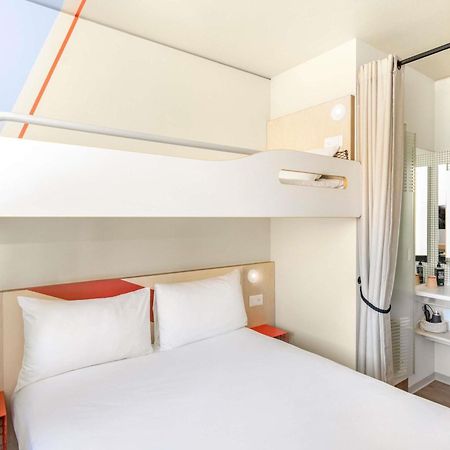 Ibis Budget Lugano Paradiso Esterno foto