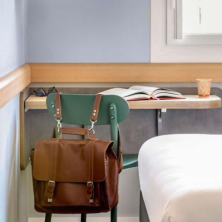 Ibis Budget Lugano Paradiso Esterno foto