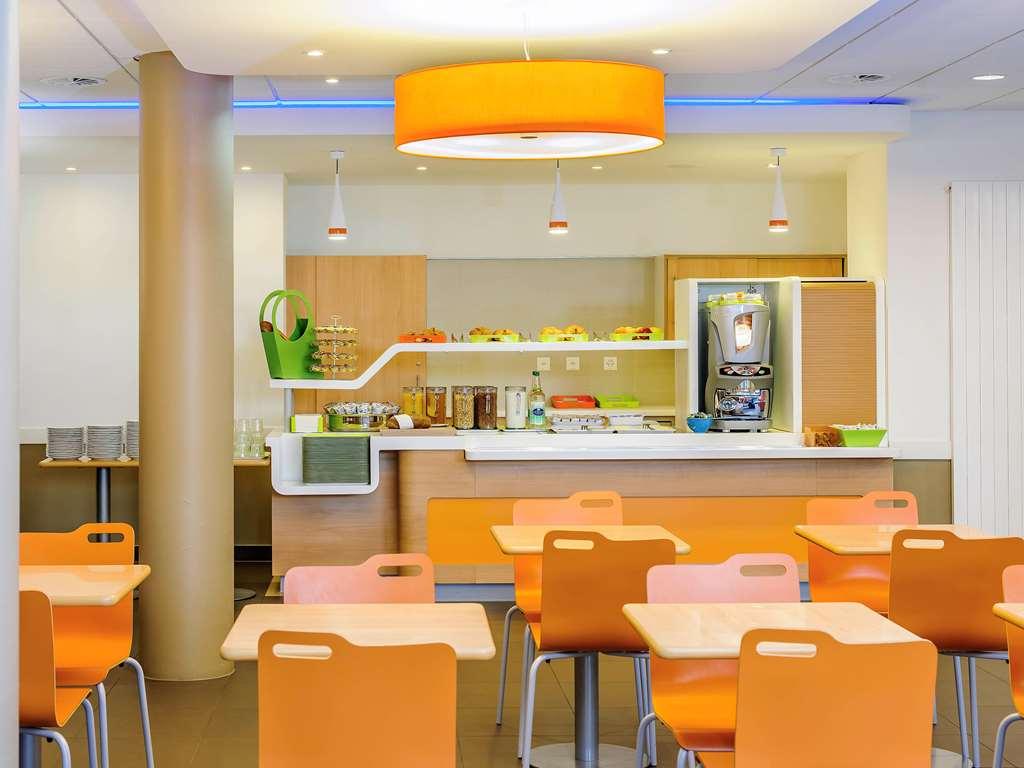 Ibis Budget Lugano Paradiso Servizi foto