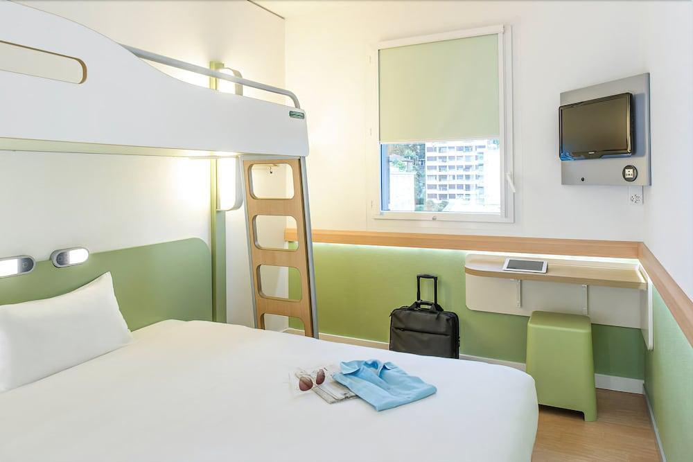 Ibis Budget Lugano Paradiso Esterno foto